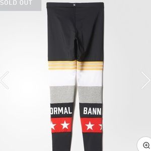 Adidas Rita Ora Custom Leggings